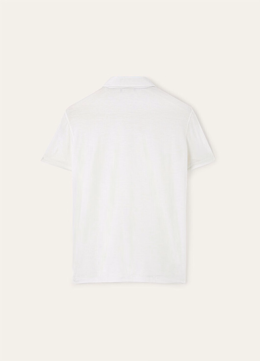 The Gift of Kings® Polo White