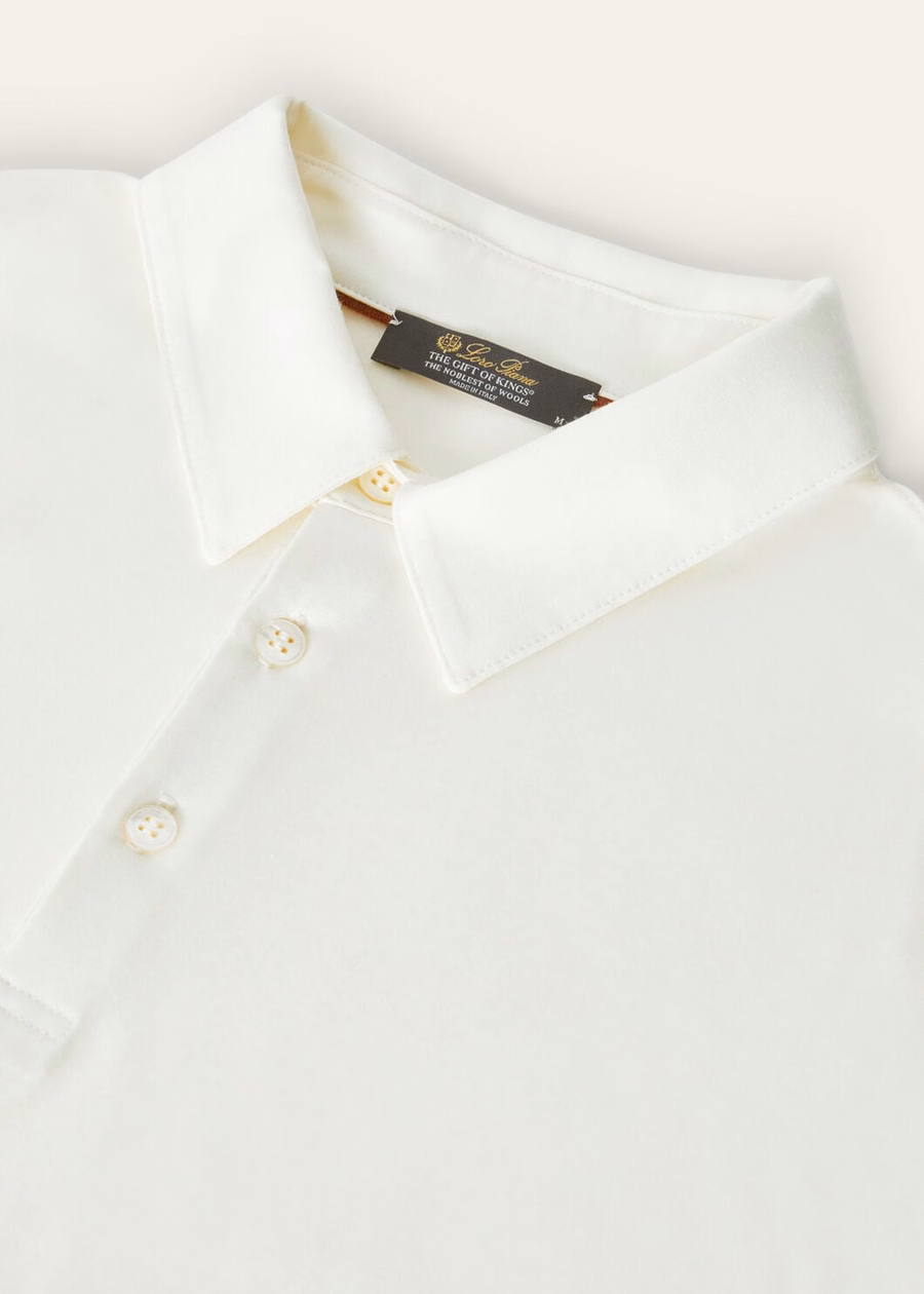 Gift of Kings® Kim Polo White