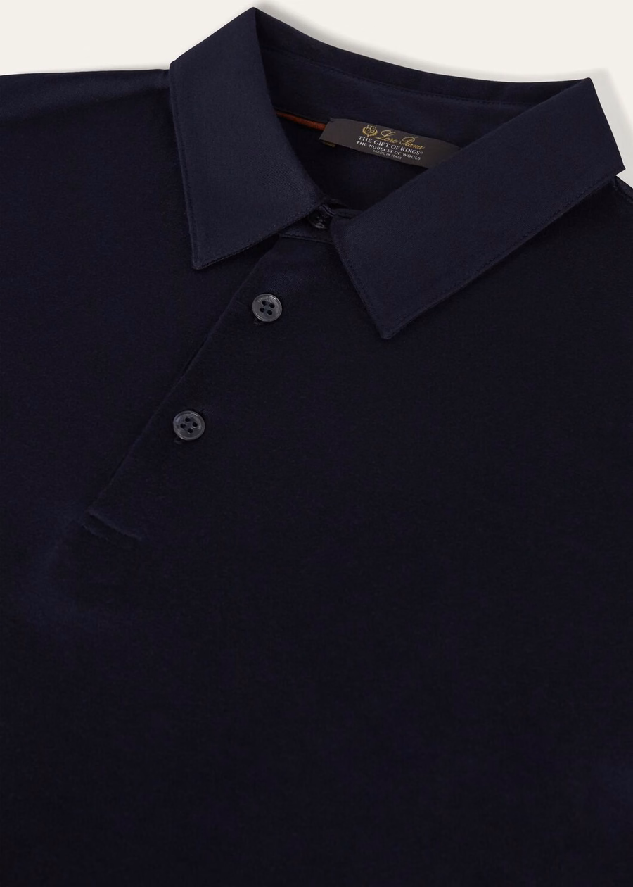 The Gift of Kings® Kim Polo Navy Blue