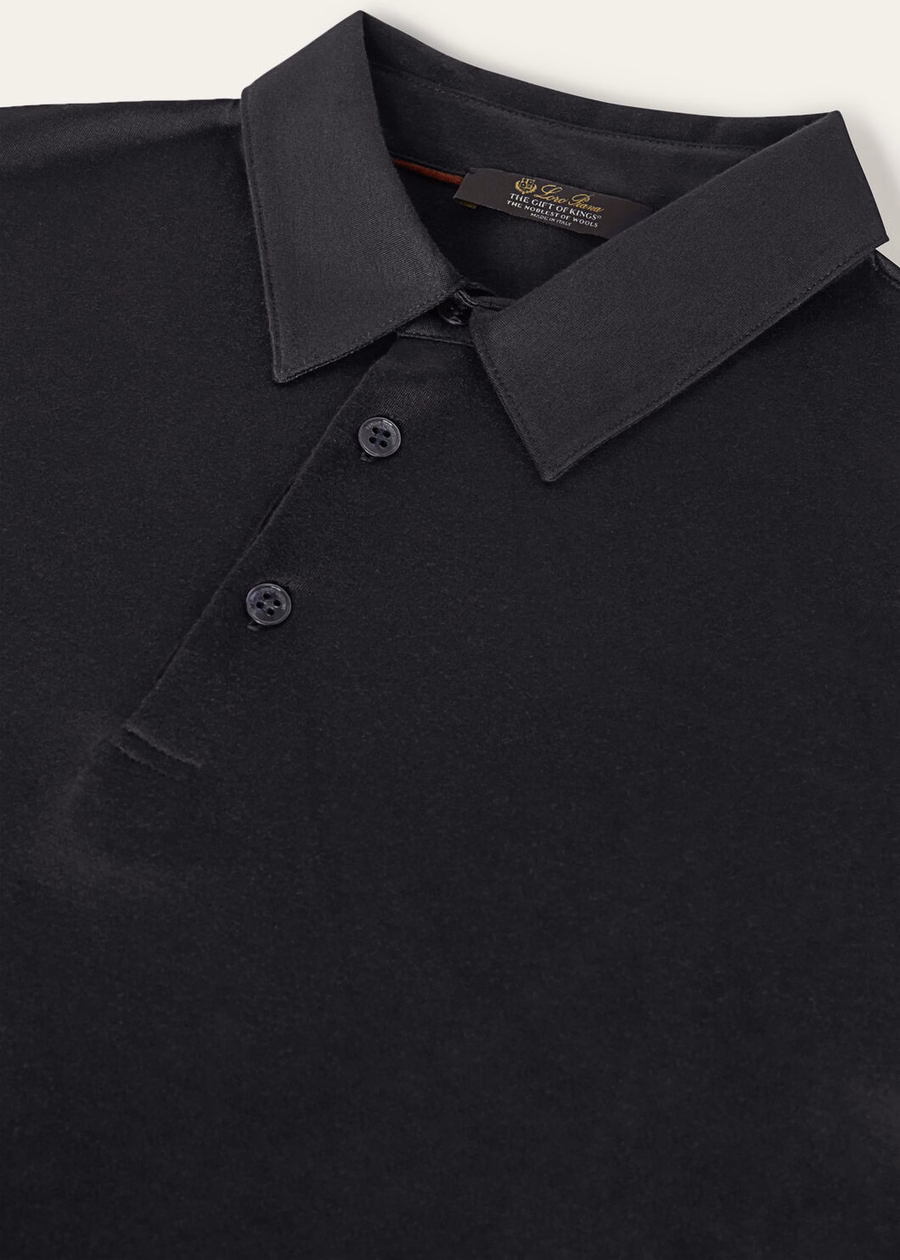 The Gift of Kings® Kim Polo Black