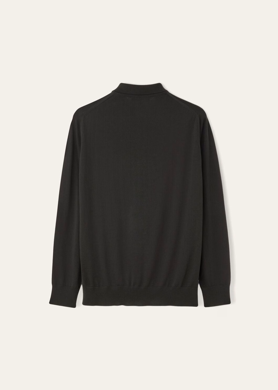 Wish® Wool Onyx Polo