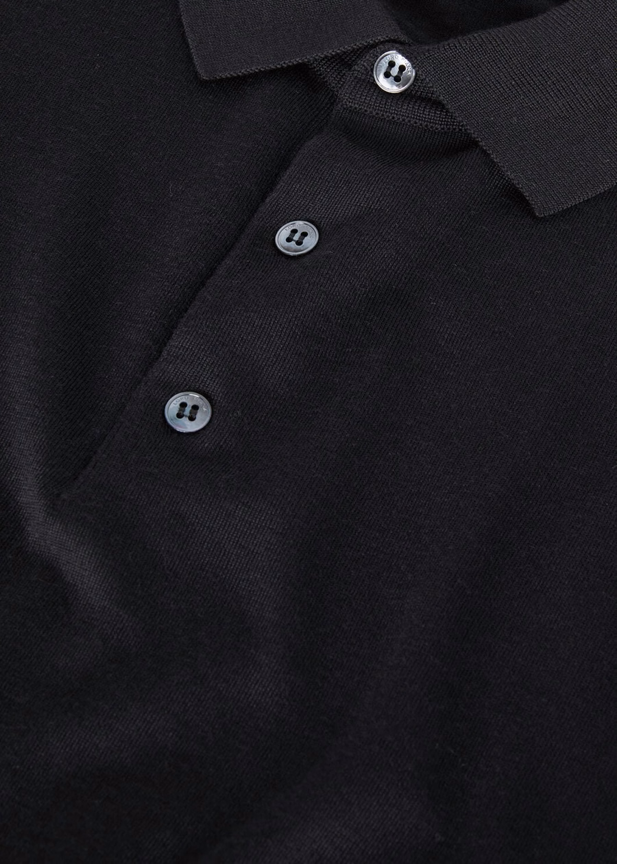 Polo Wish® Wool Black