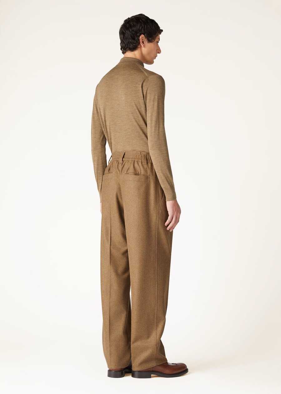 Polo Wish® Wool Tundra Melange