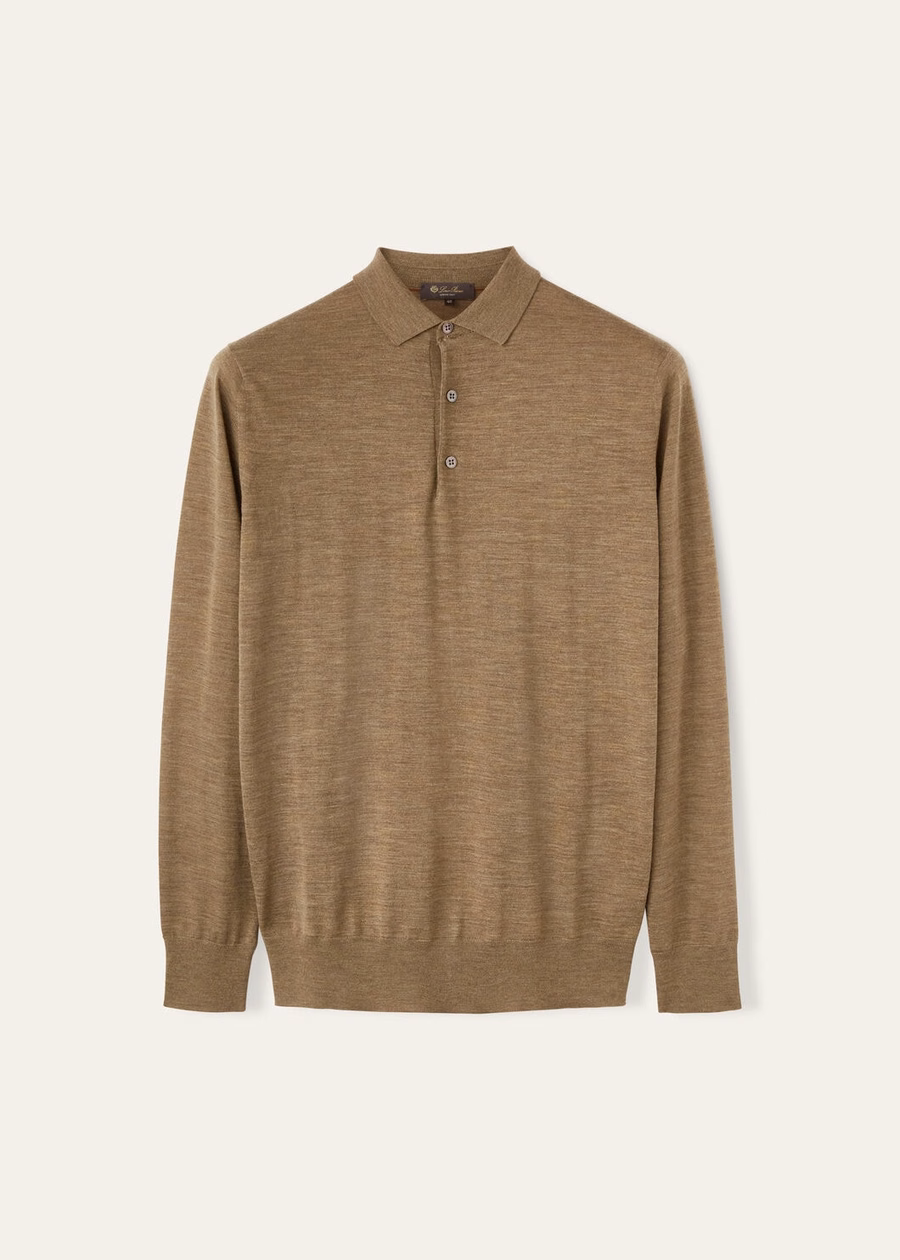 Polo Wish® Wool Tundra Melange