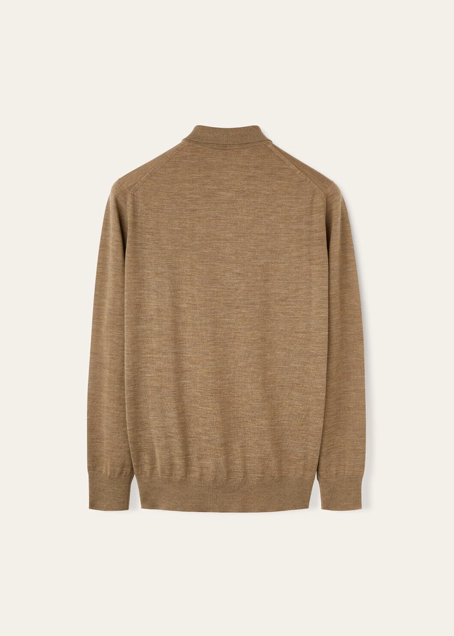 Polo Wish® Wool Tundra Melange