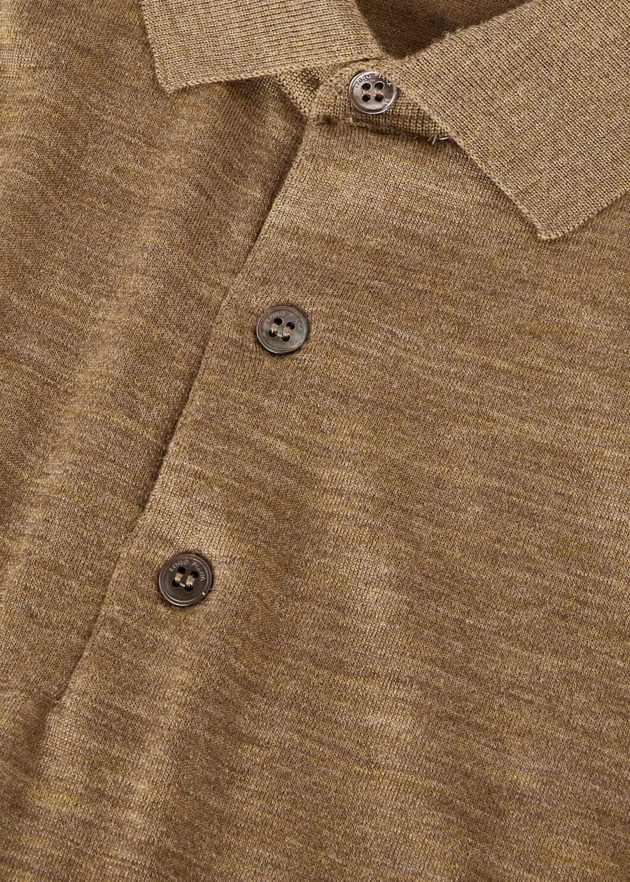 Polo Wish® Wool Tundra Melange