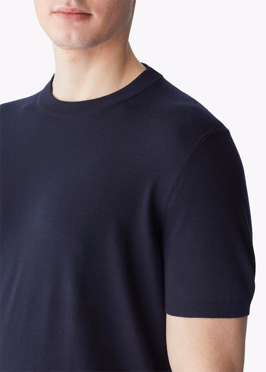The Gift of Kings® Navy Blue Crewneck