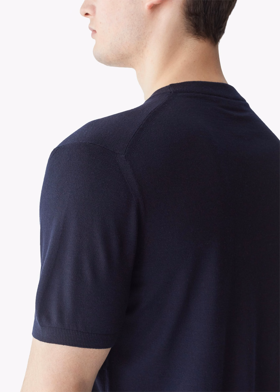 The Gift of Kings® Navy Blue Crewneck