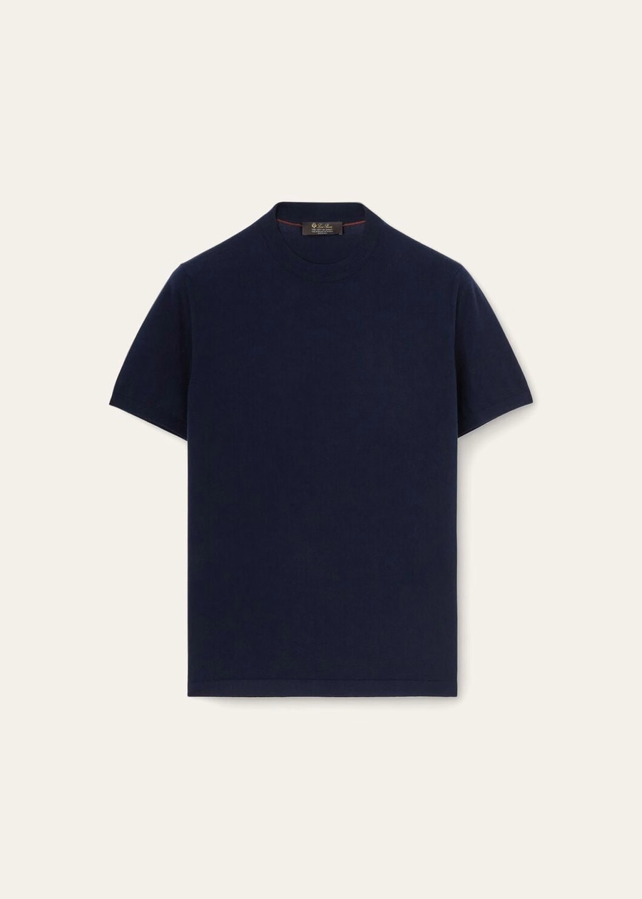 The Gift of Kings® Navy Blue Crewneck
