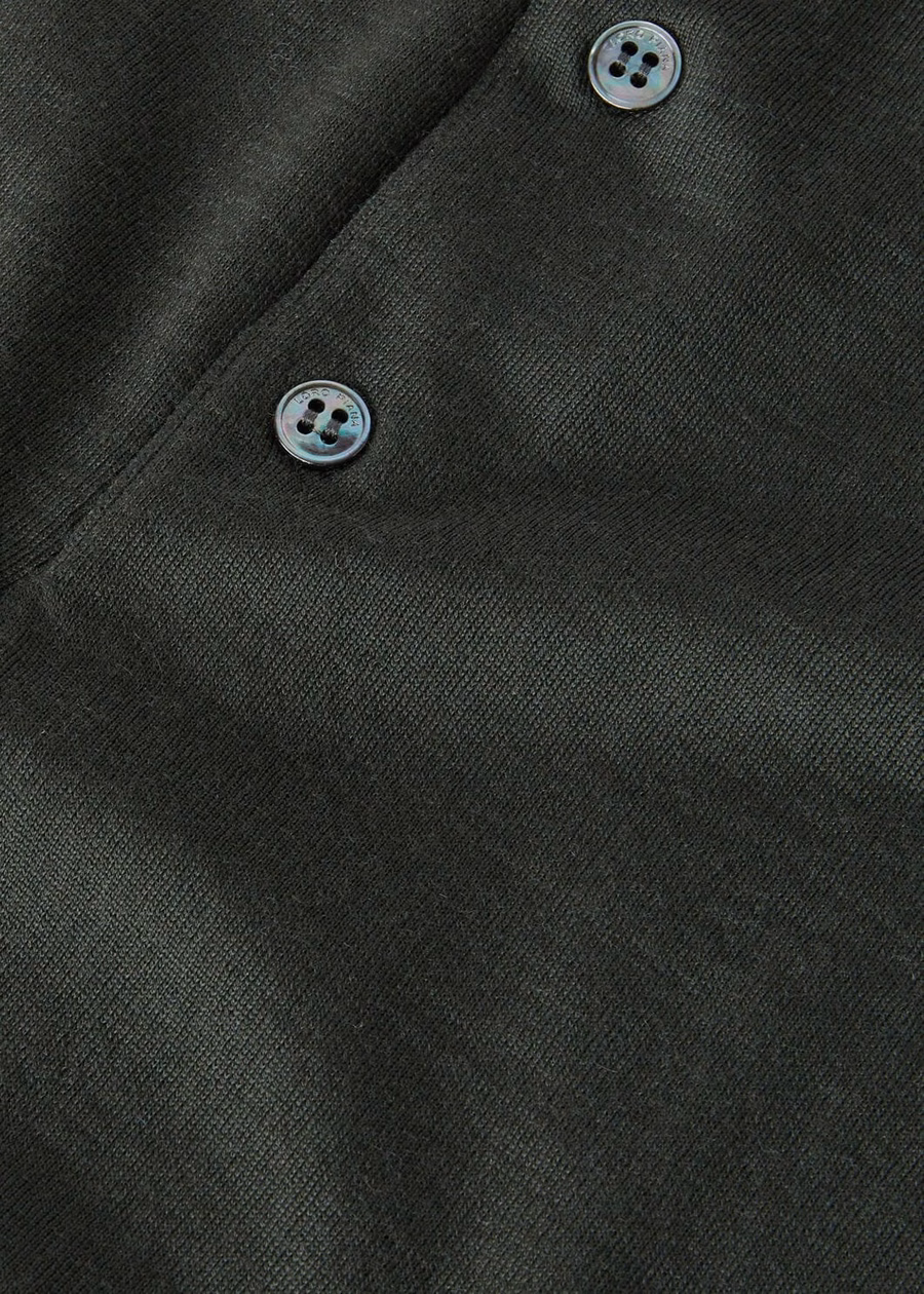 Wish® Wish® Wool Black Forest Polo Shirt