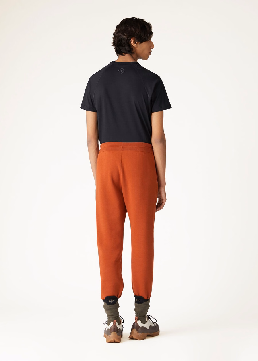 Supramonte Cotton Microfiber T-Shirt Black
