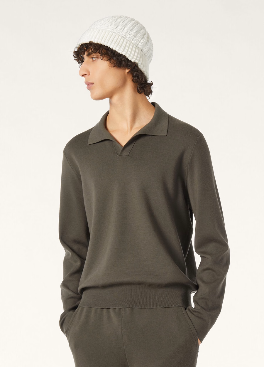 Empire The Gift of Kings® Reed Green Polo Shirt