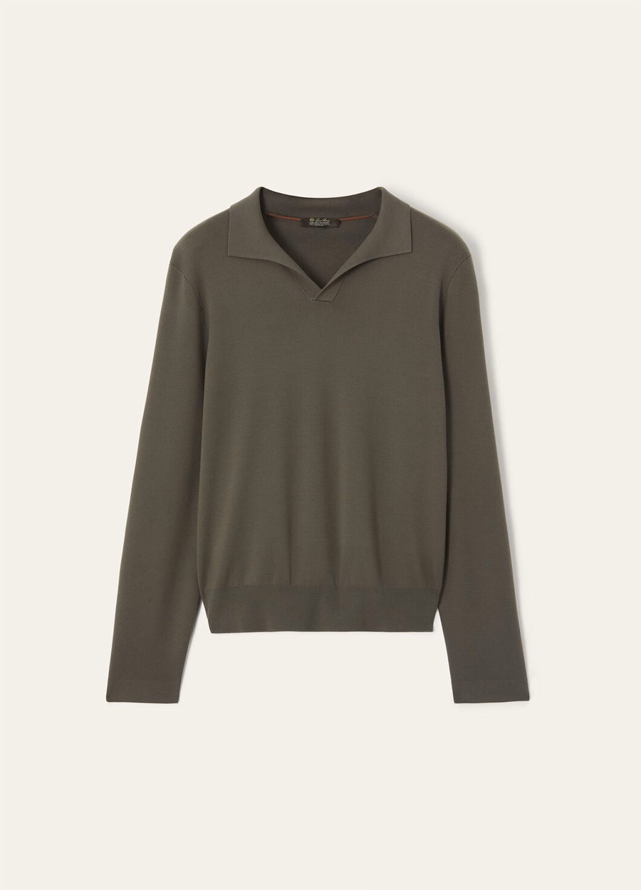 Empire The Gift of Kings® Reed Green Polo Shirt