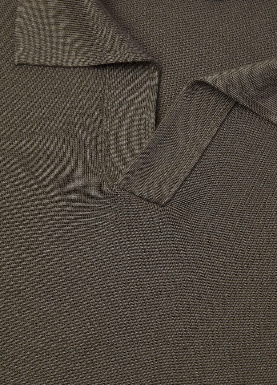 Empire The Gift of Kings® Reed Green Polo Shirt