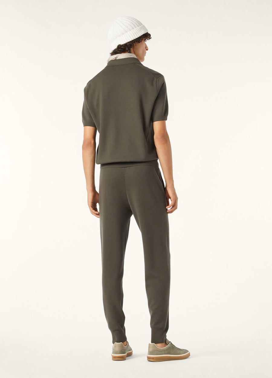 Empire The Gift of Kings® Reed Green Polo Shirt