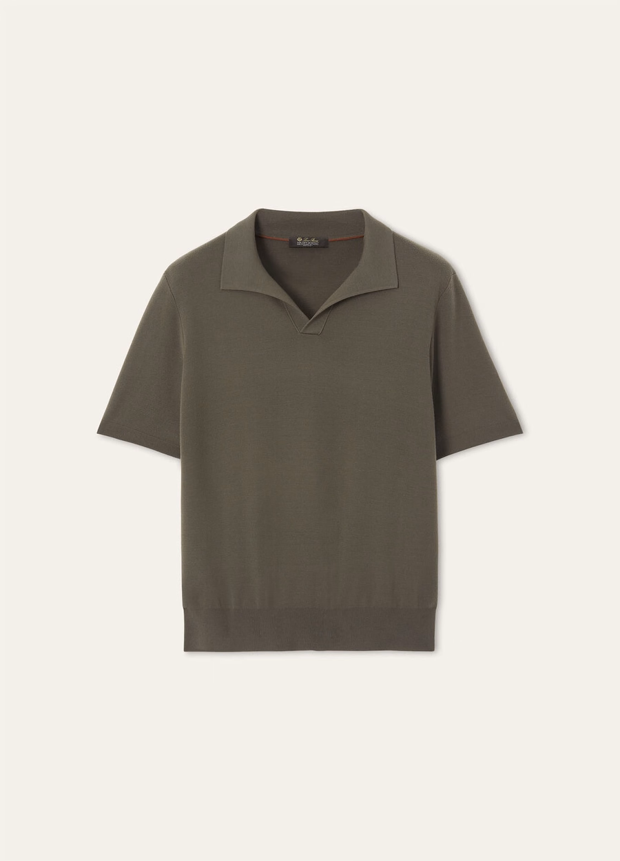 Empire The Gift of Kings® Reed Green Polo Shirt