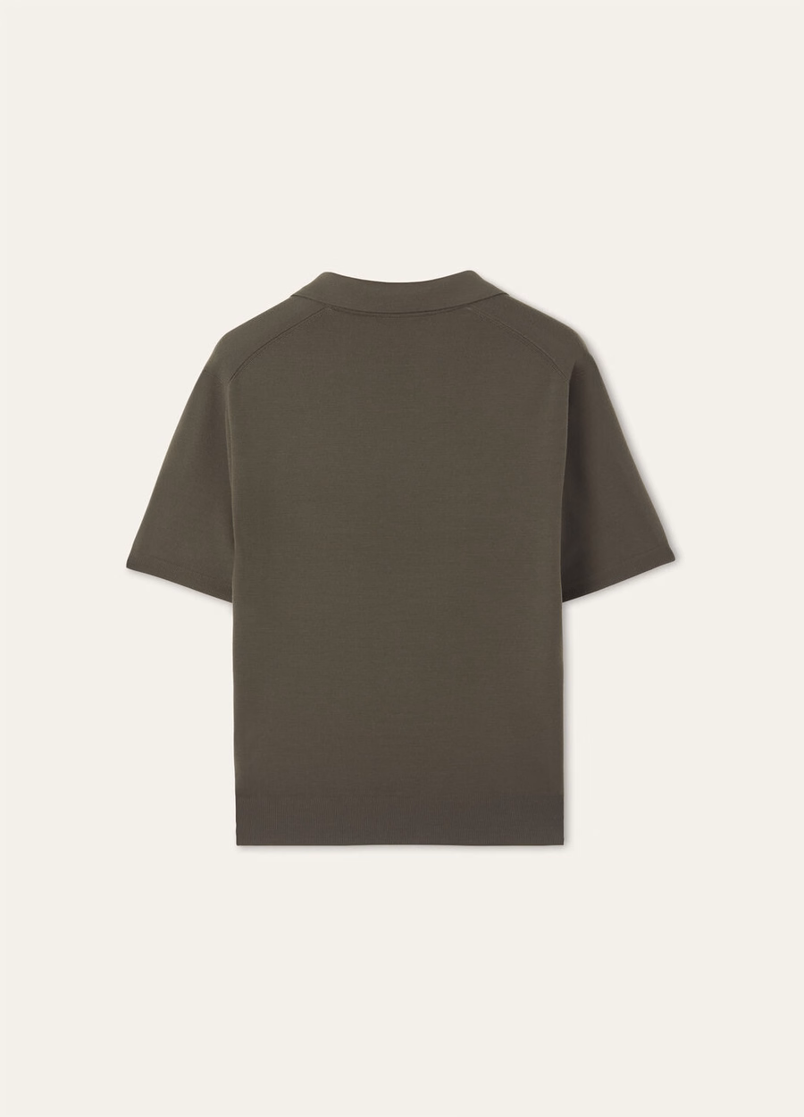 Empire The Gift of Kings® Reed Green Polo Shirt