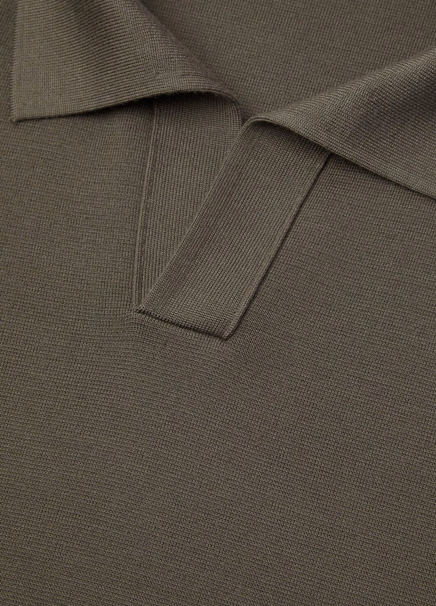 Empire The Gift of Kings® Reed Green Polo Shirt