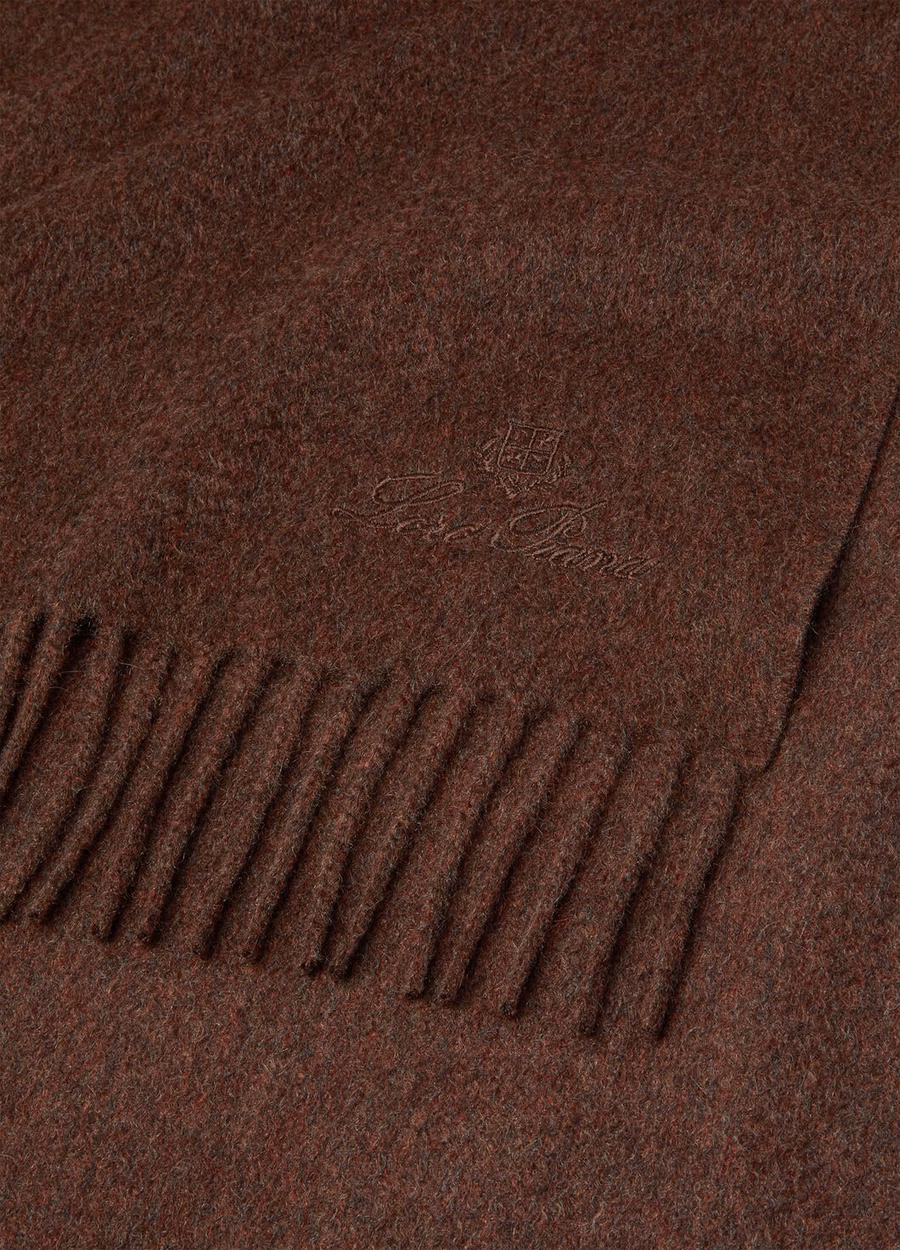 Grande Unita Cashmere Star Scarf Anaise Melange
