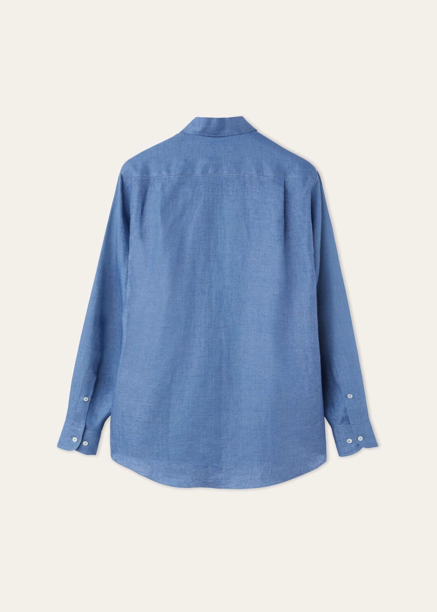 Andre Linen Infinity shirt