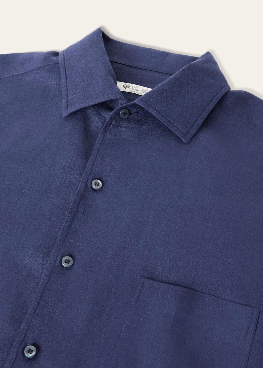 Andre Shirt In Dark Eclipse