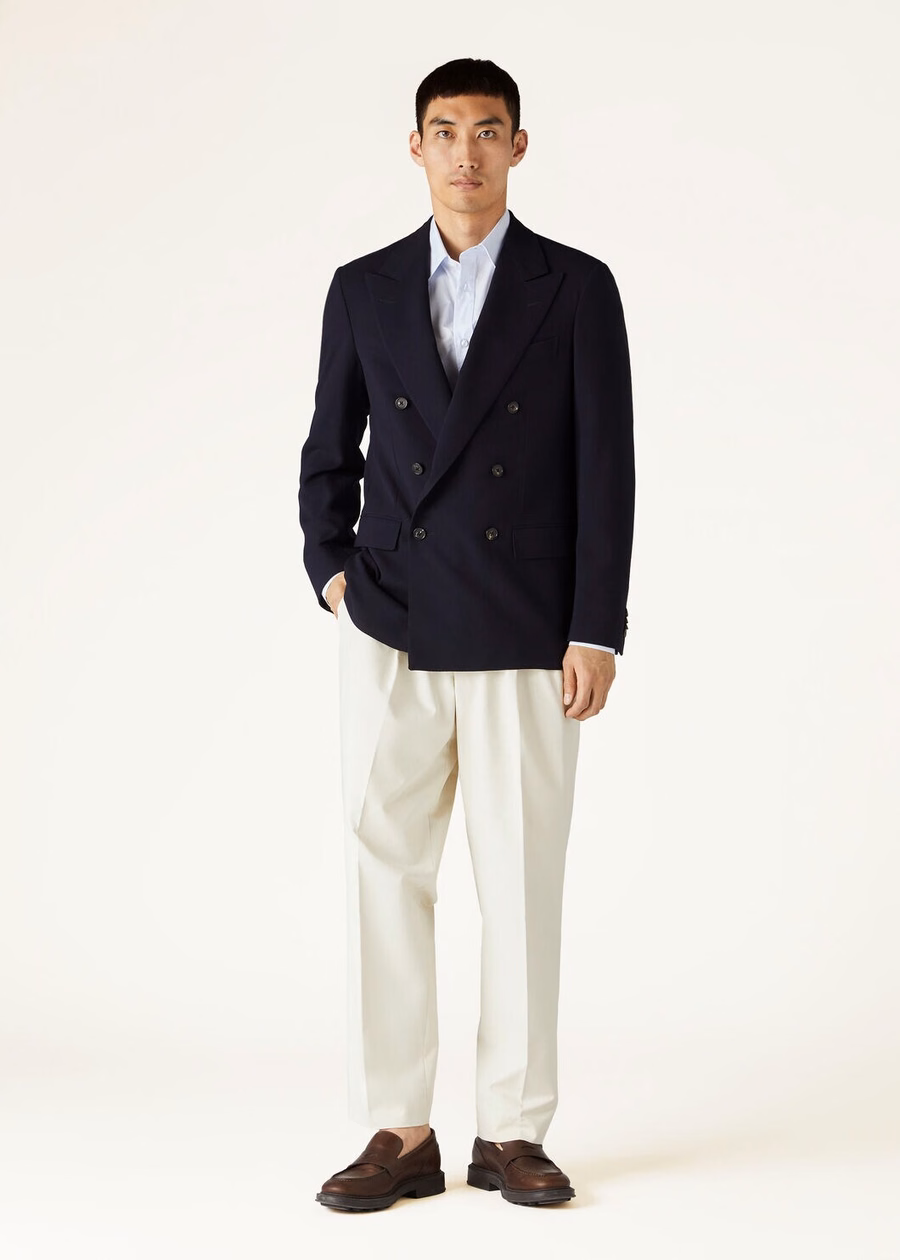 Pure Light Cotton International Shirt