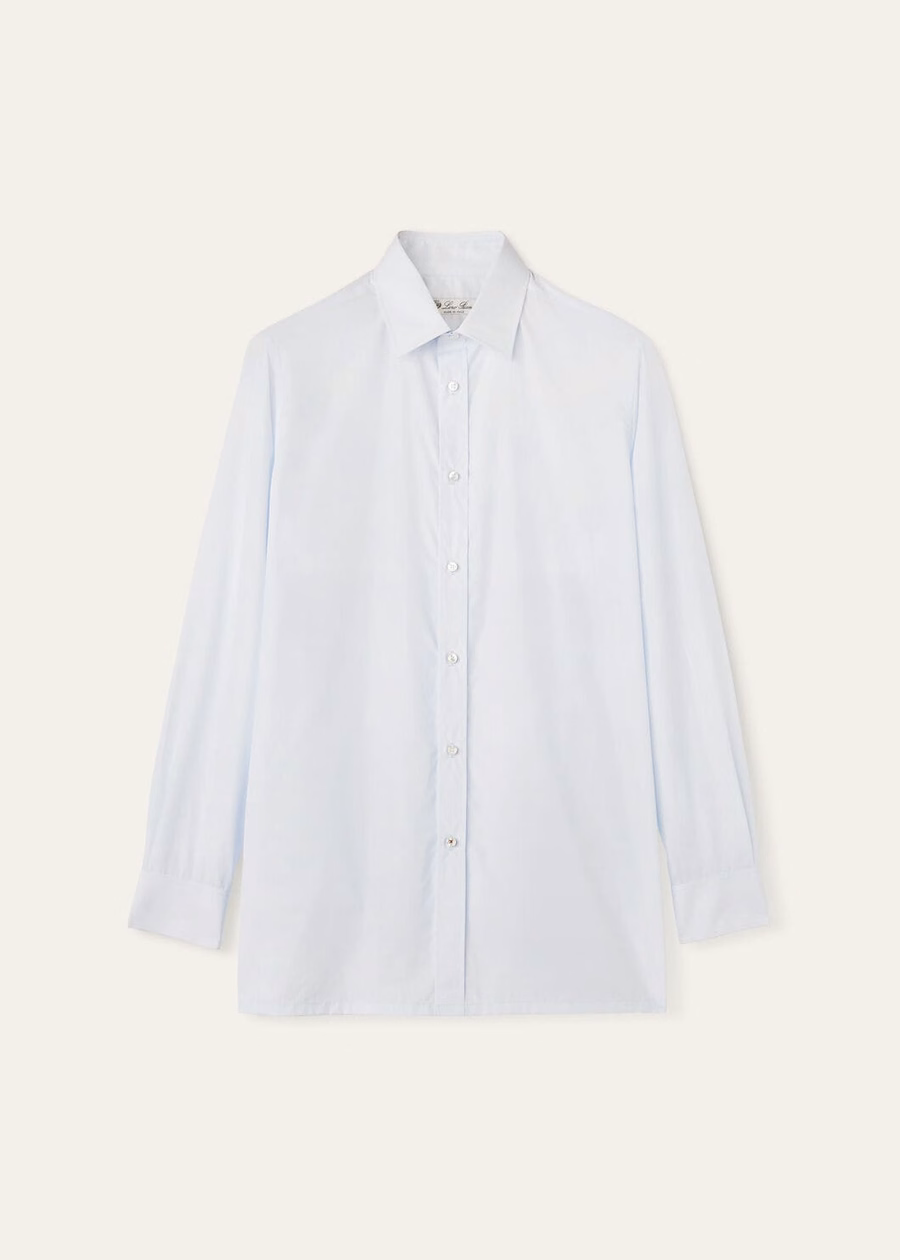 Pure Light Cotton International Shirt