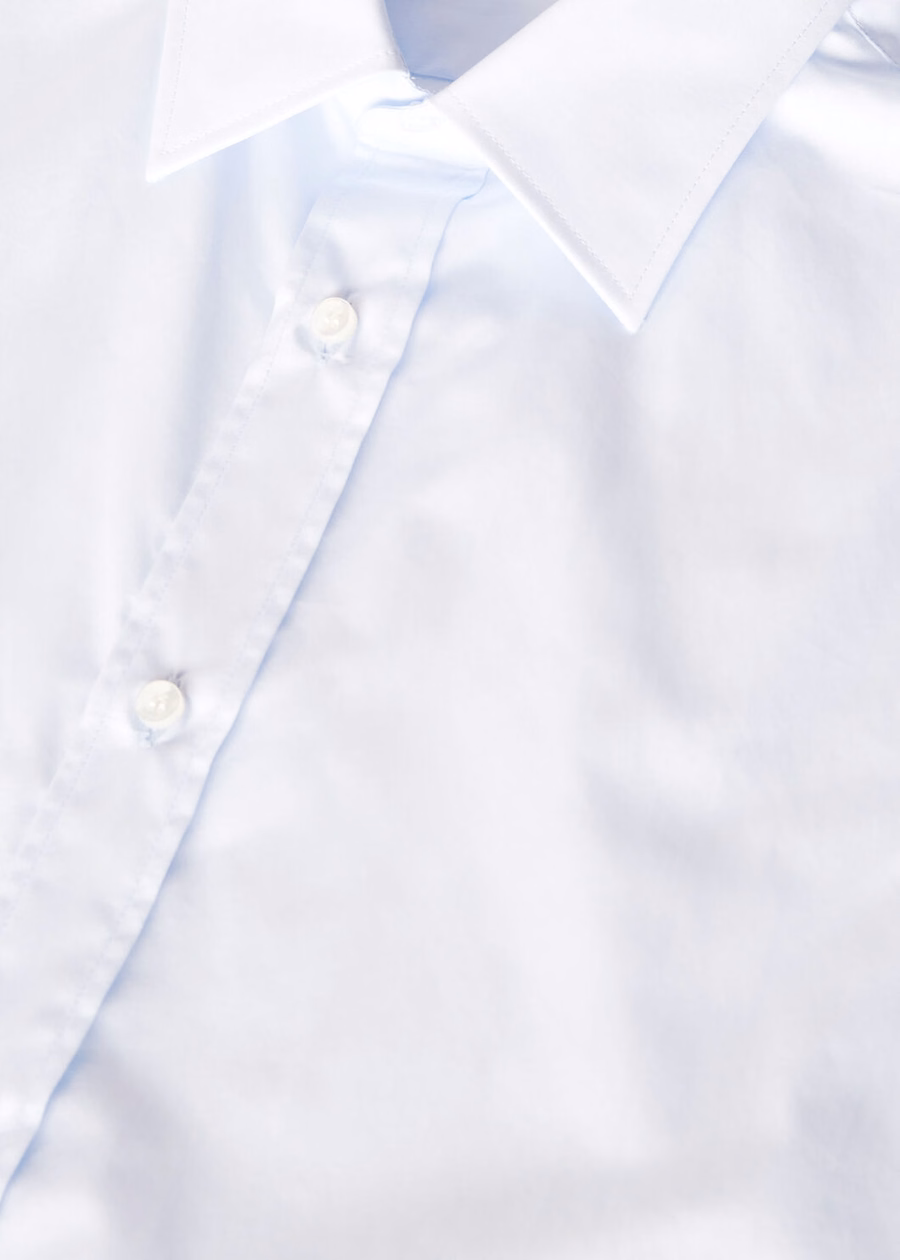 Pure Light Cotton International Shirt