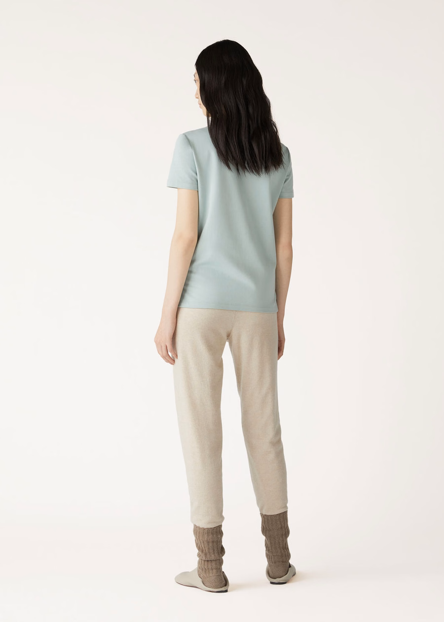 My-T Cotton Whispering Stream T-Shirt
