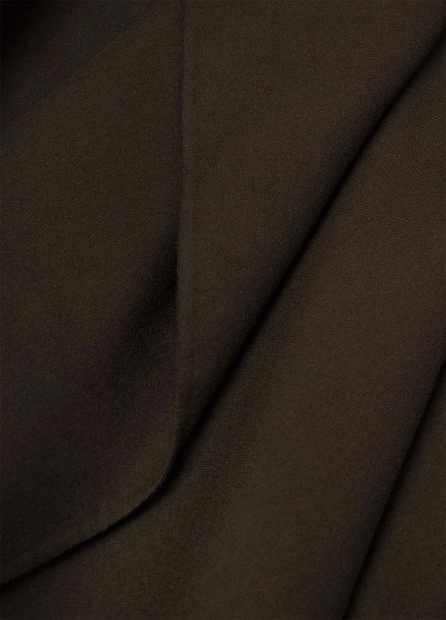 Violet Royal Lightness Pin Black Skirt