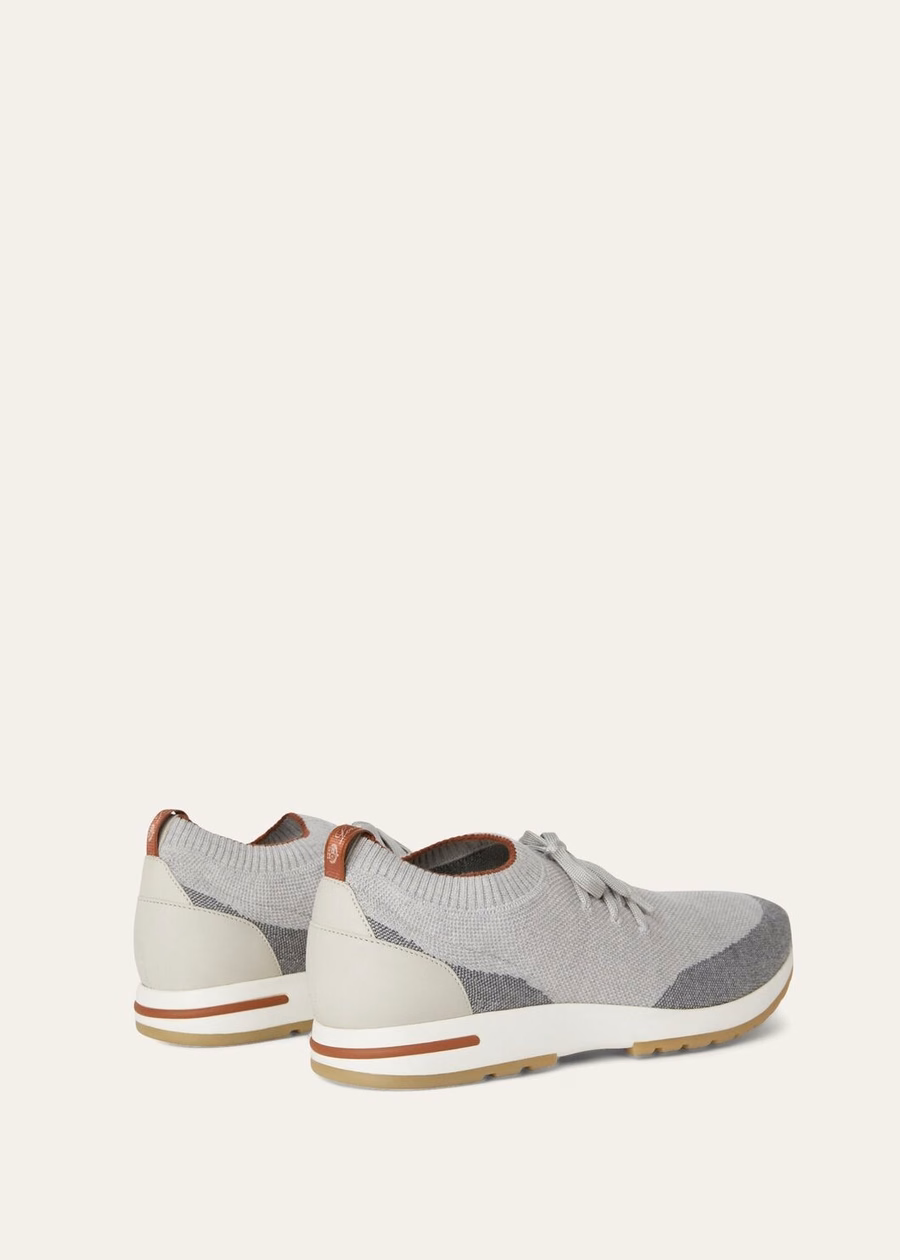 360 LP Flexy Walk Sneaker Wish® Wool Gray Mix