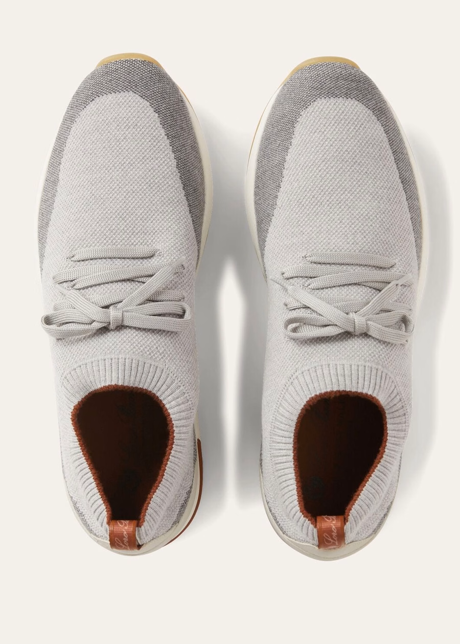 360 LP Flexy Walk Sneaker Wish® Wool Gray Mix