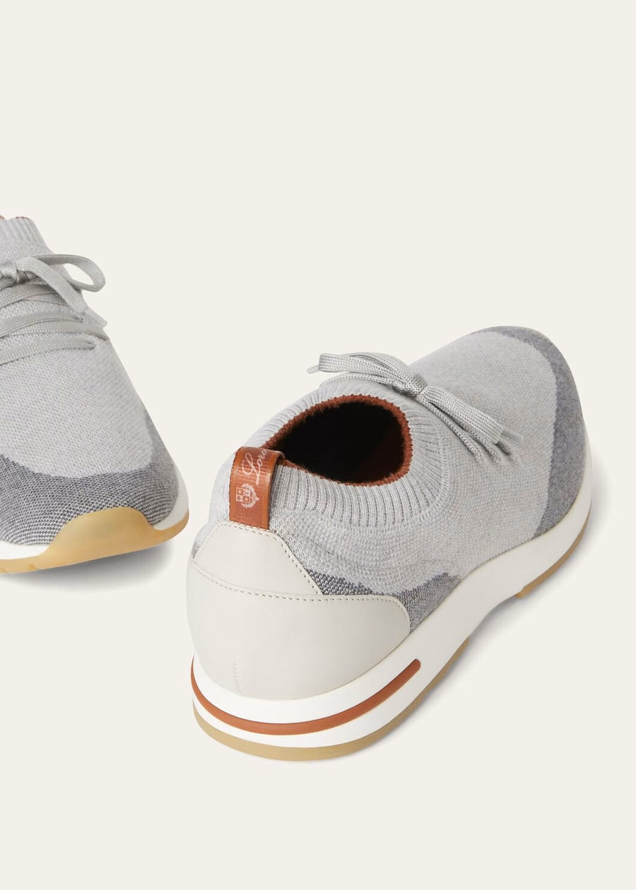 360 LP Flexy Walk Sneaker Wish® Wool Gray Mix
