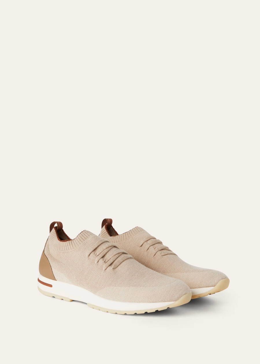 360 LP Flexy Walk Sneaker Wish® Wool Beige