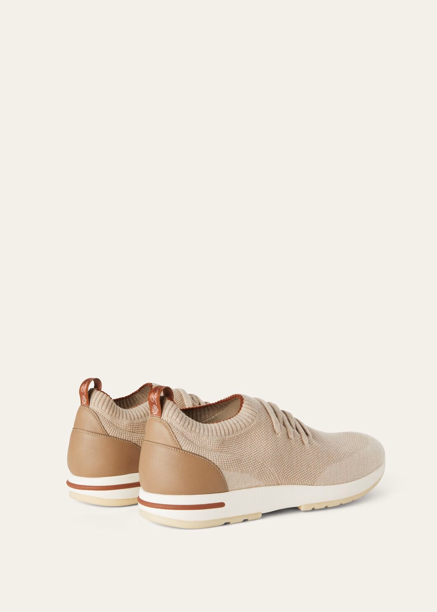360 LP Flexy Walk Sneaker Wish® Wool Beige