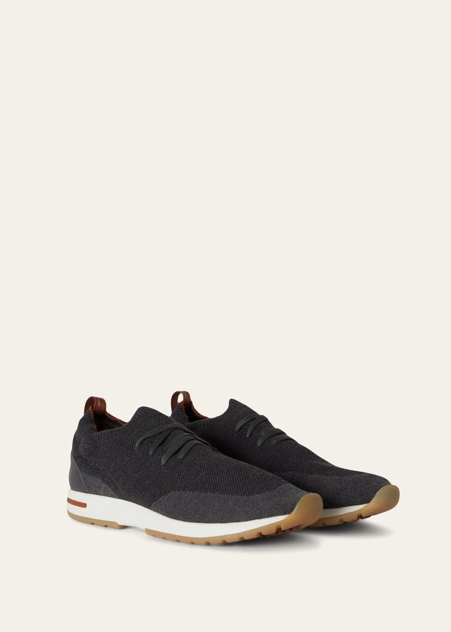 360 LP Flexy Walk Sneaker Wish® Wool Atmospheric Caviar
