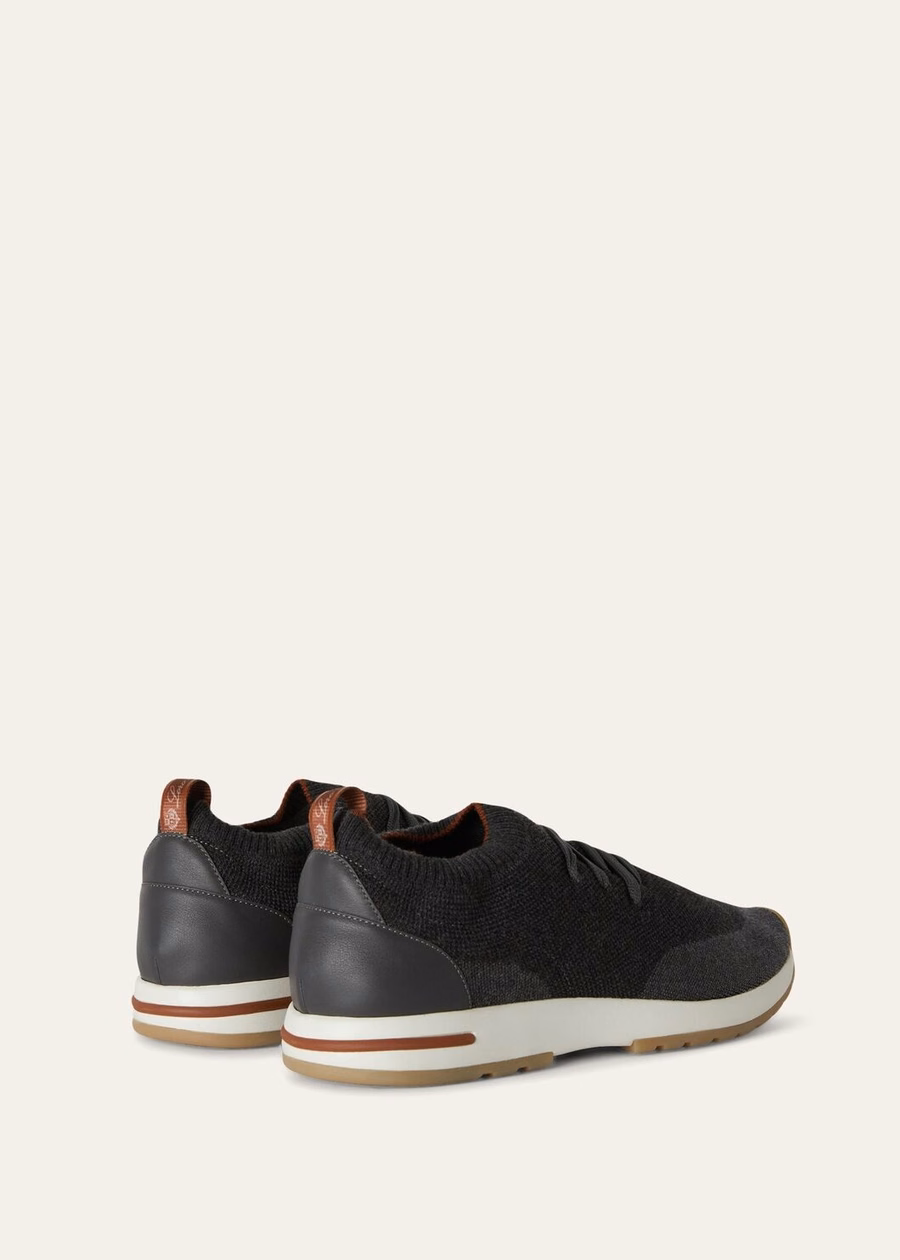 360 LP Flexy Walk Sneaker Wish® Wool Atmospheric Caviar