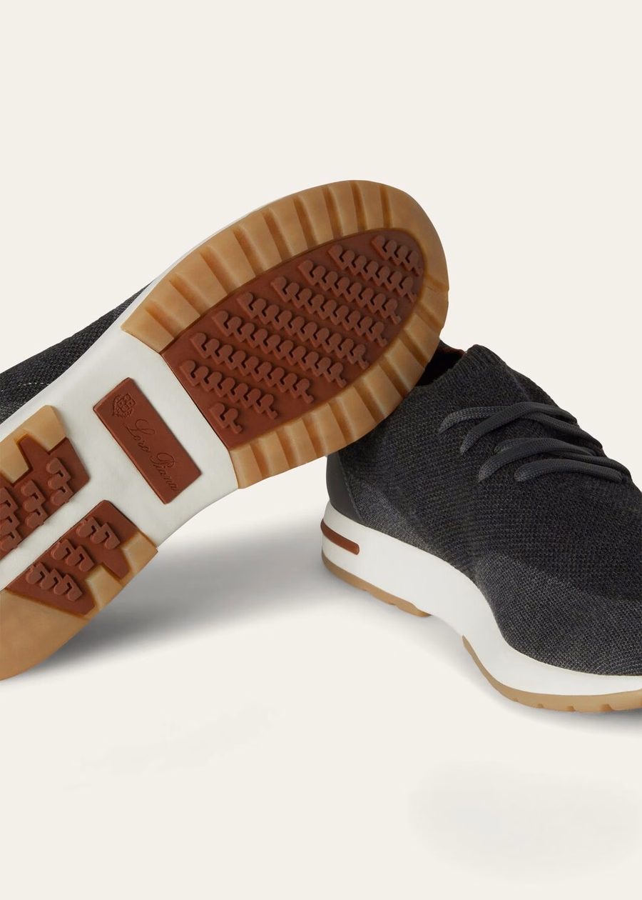 360 LP Flexy Walk Sneaker Wish® Wool Atmospheric Caviar