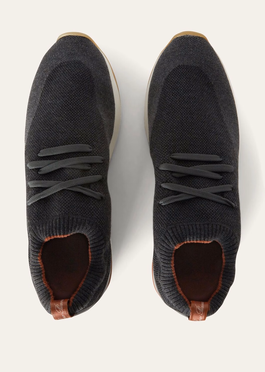 360 LP Flexy Walk Sneaker Wish® Wool Atmospheric Caviar