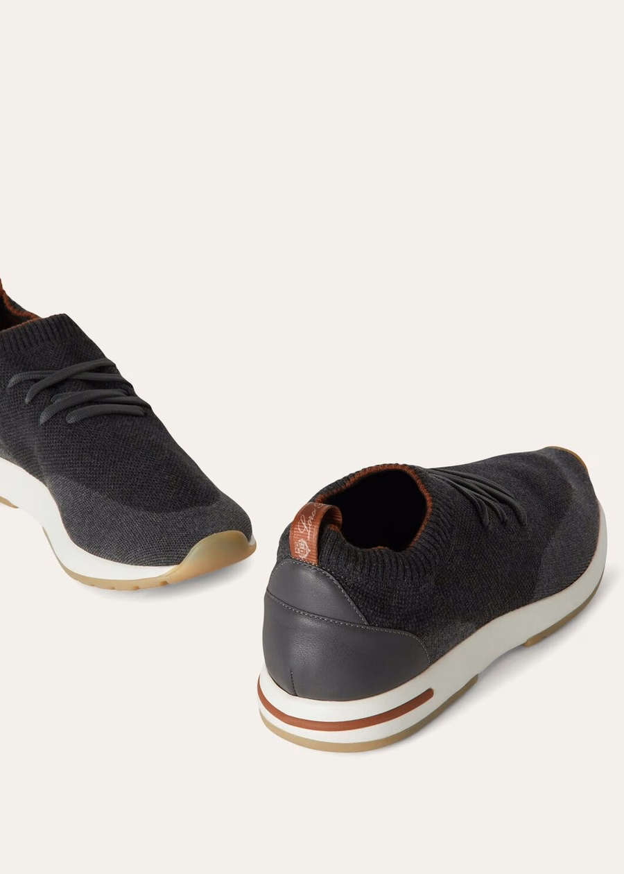 360 LP Flexy Walk Sneaker Wish® Wool Atmospheric Caviar
