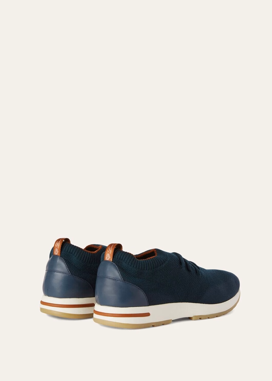 360 LP Flexy Walk Sneaker Wish® Wool TROPICAL RAIN