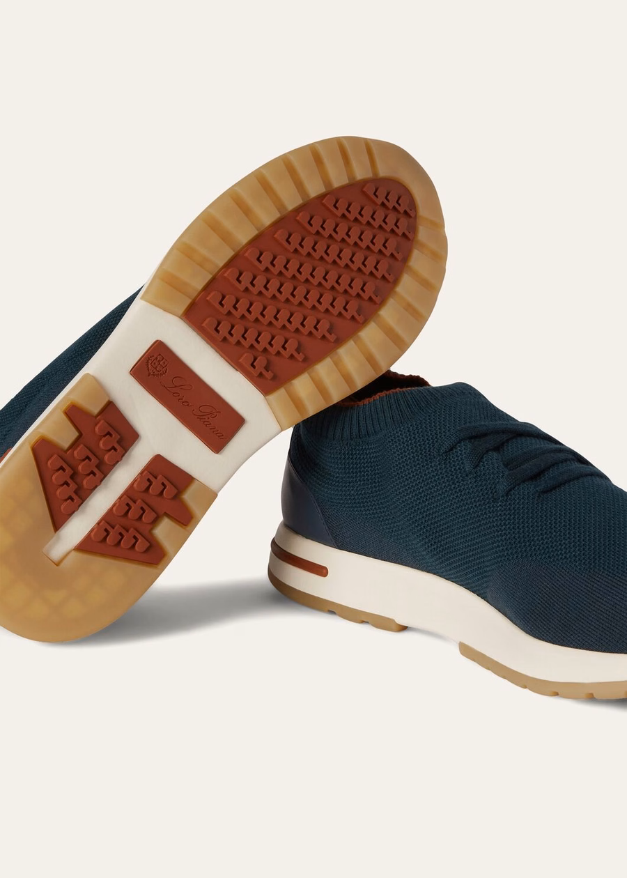 360 LP Flexy Walk Sneaker Wish® Wool TROPICAL RAIN