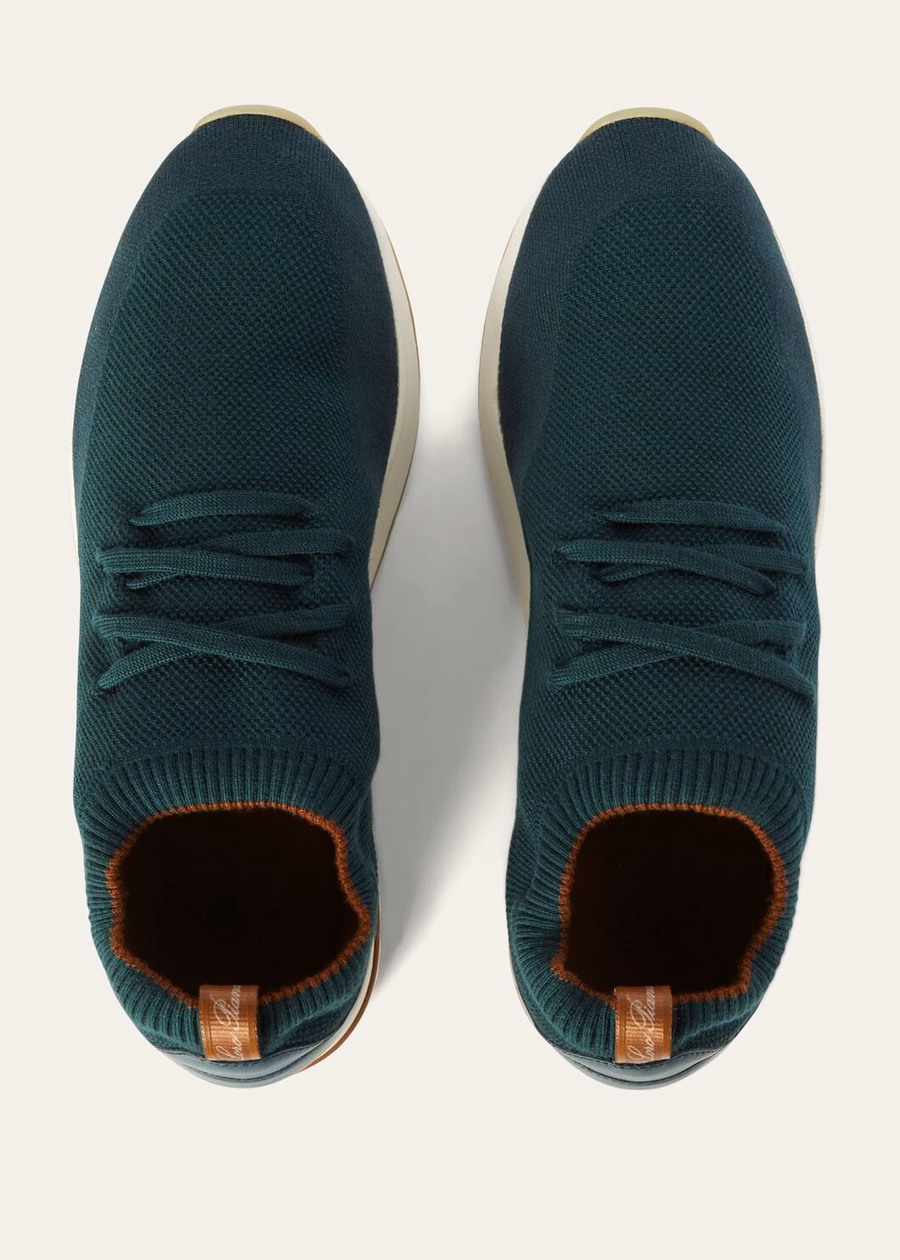 360 LP Flexy Walk Sneaker Wish® Wool TROPICAL RAIN