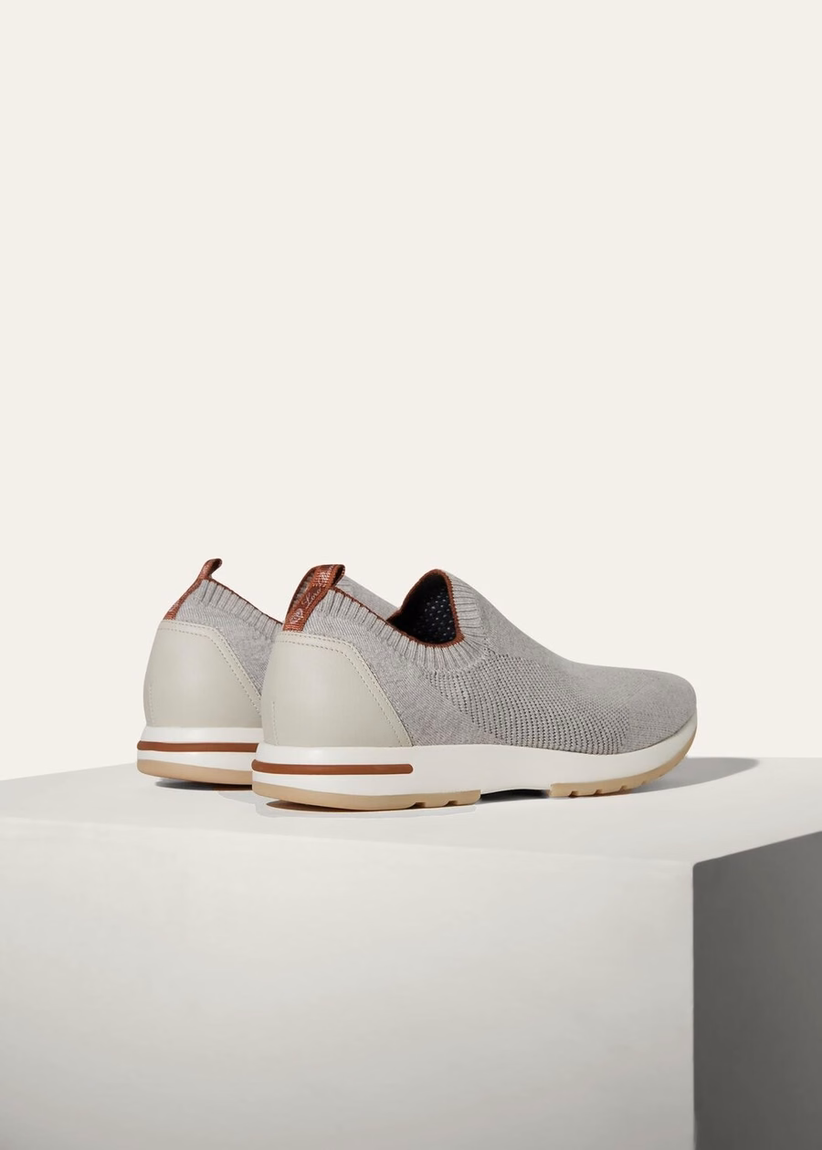 360 LP Flexy Walk Sneaker Wish® Wool Gray Mix