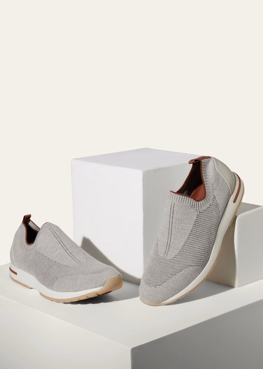 360 LP Flexy Walk Sneaker Wish® Wool Gray Mix