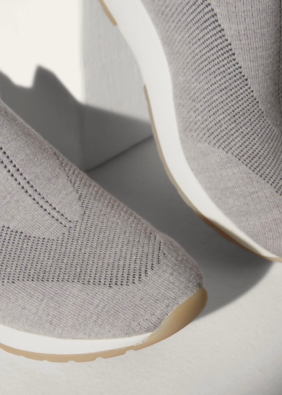 360 LP Flexy Walk Sneaker Wish® Wool Gray Mix