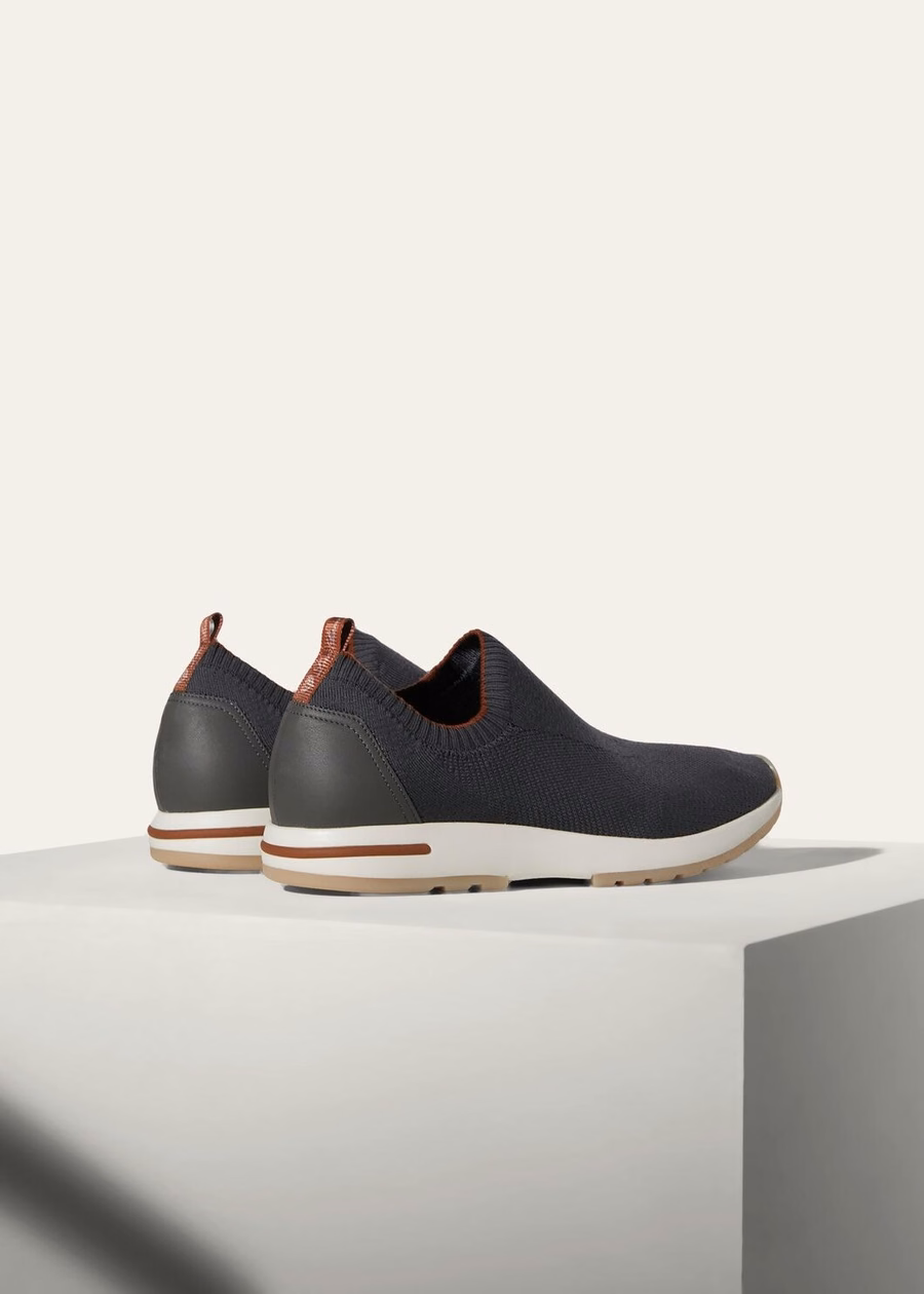 360 LP Flexy Walk Sneaker Wish® Wool Grey/Brick Ted