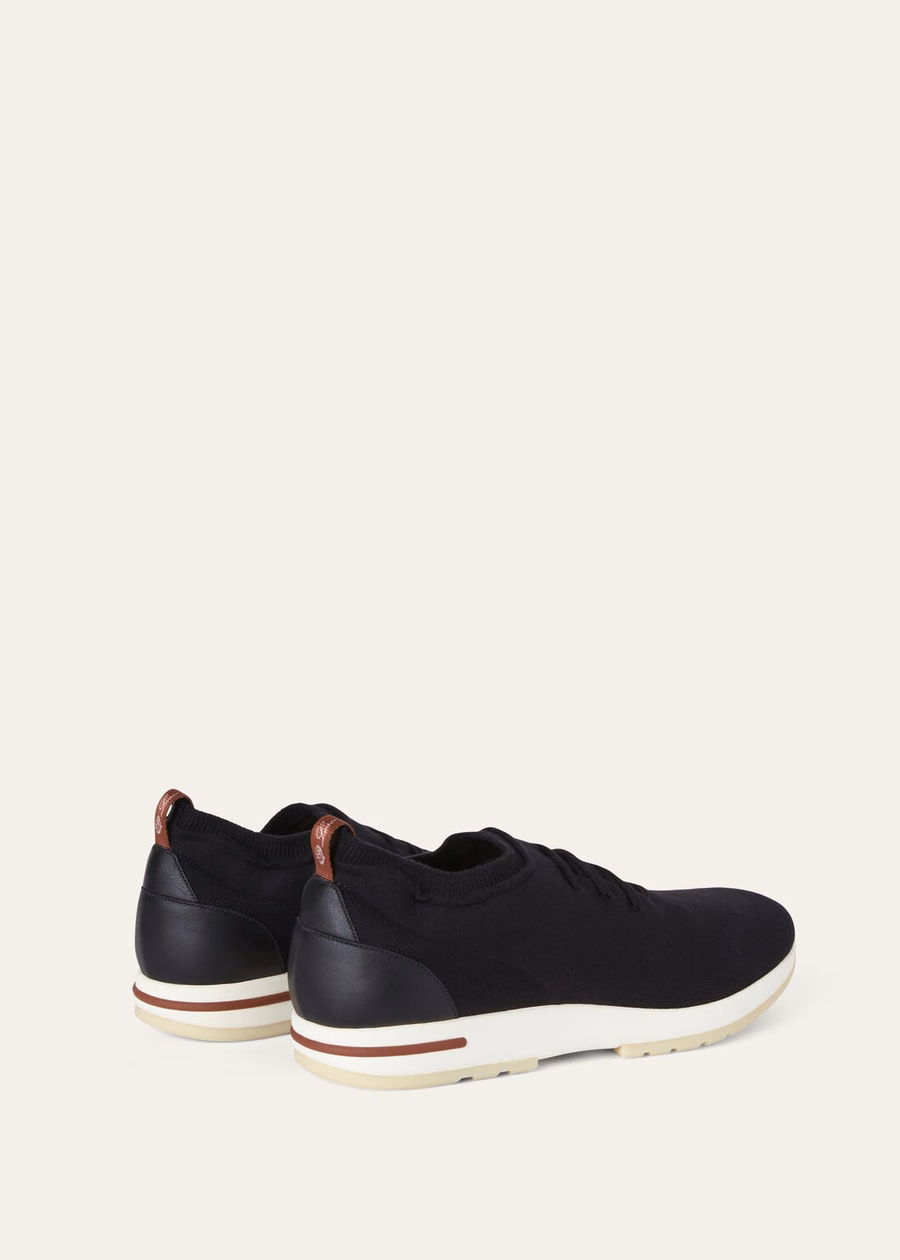The Gift of Kings® 360 LP Flexy Walk Shoes Black
