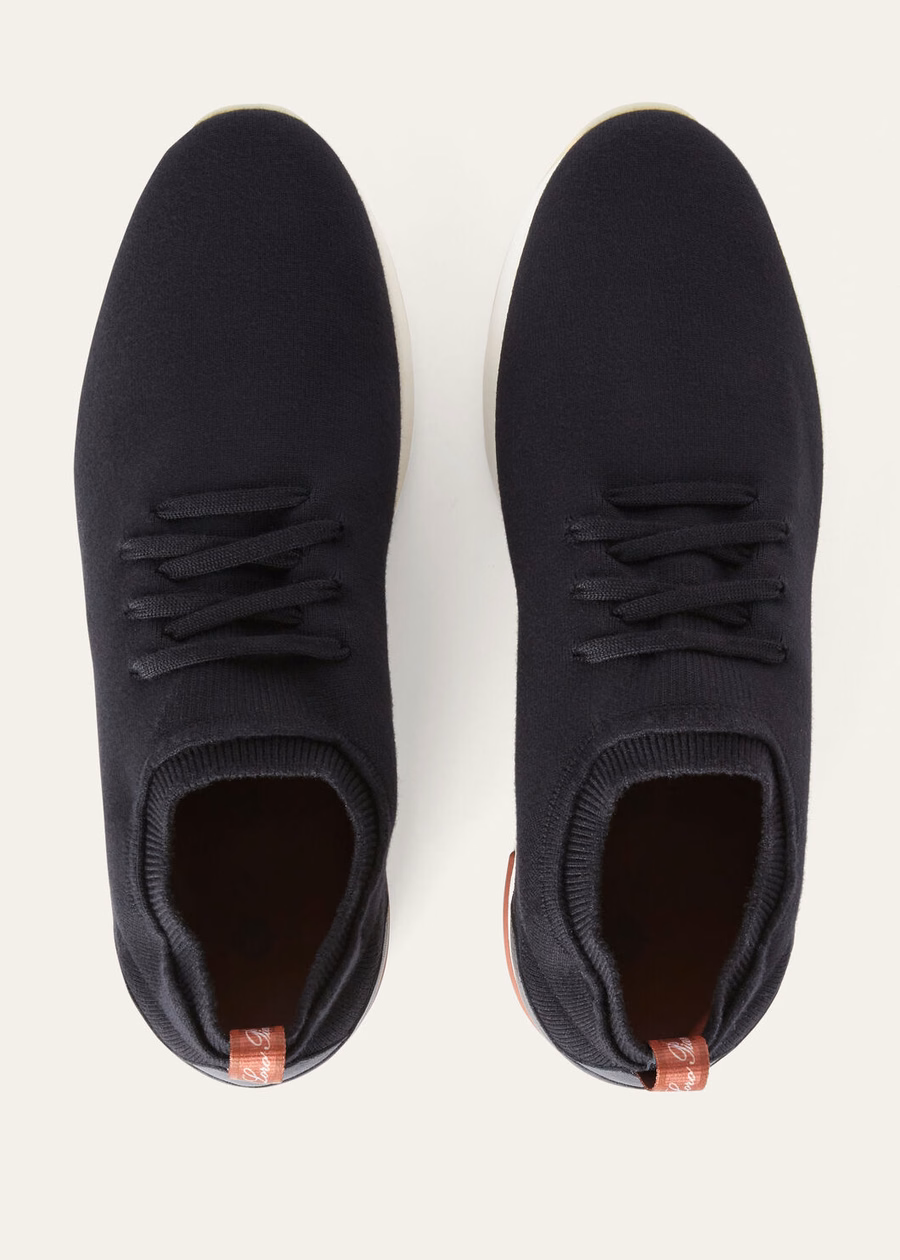 The Gift of Kings® 360 LP Flexy Walk Shoes Black