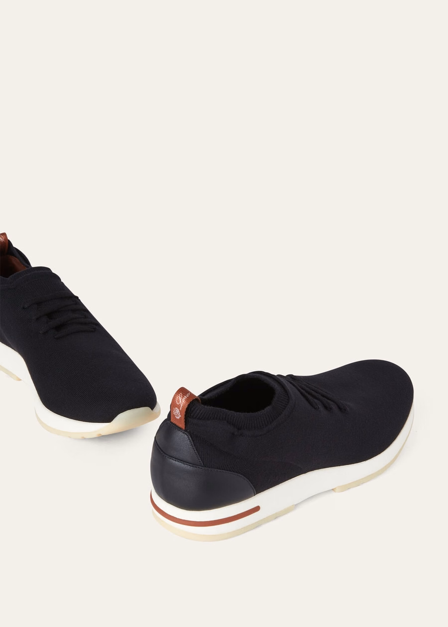 The Gift of Kings® 360 LP Flexy Walk Shoes Black